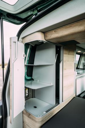 Volkswagen California Coast 2020 года  (UK)